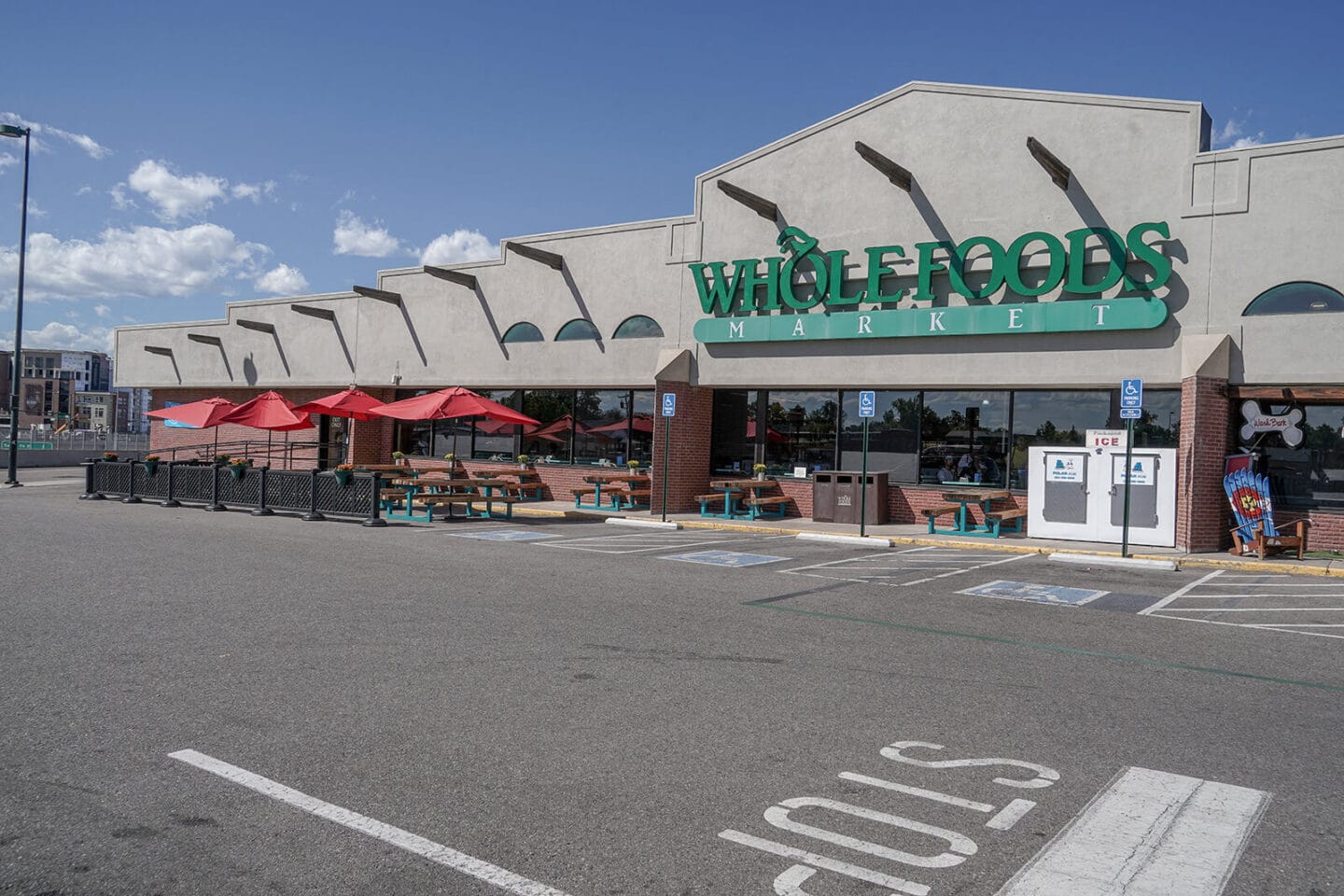 Whole Foods is Nearby at Windsor at Broadway Station, Denver, CO