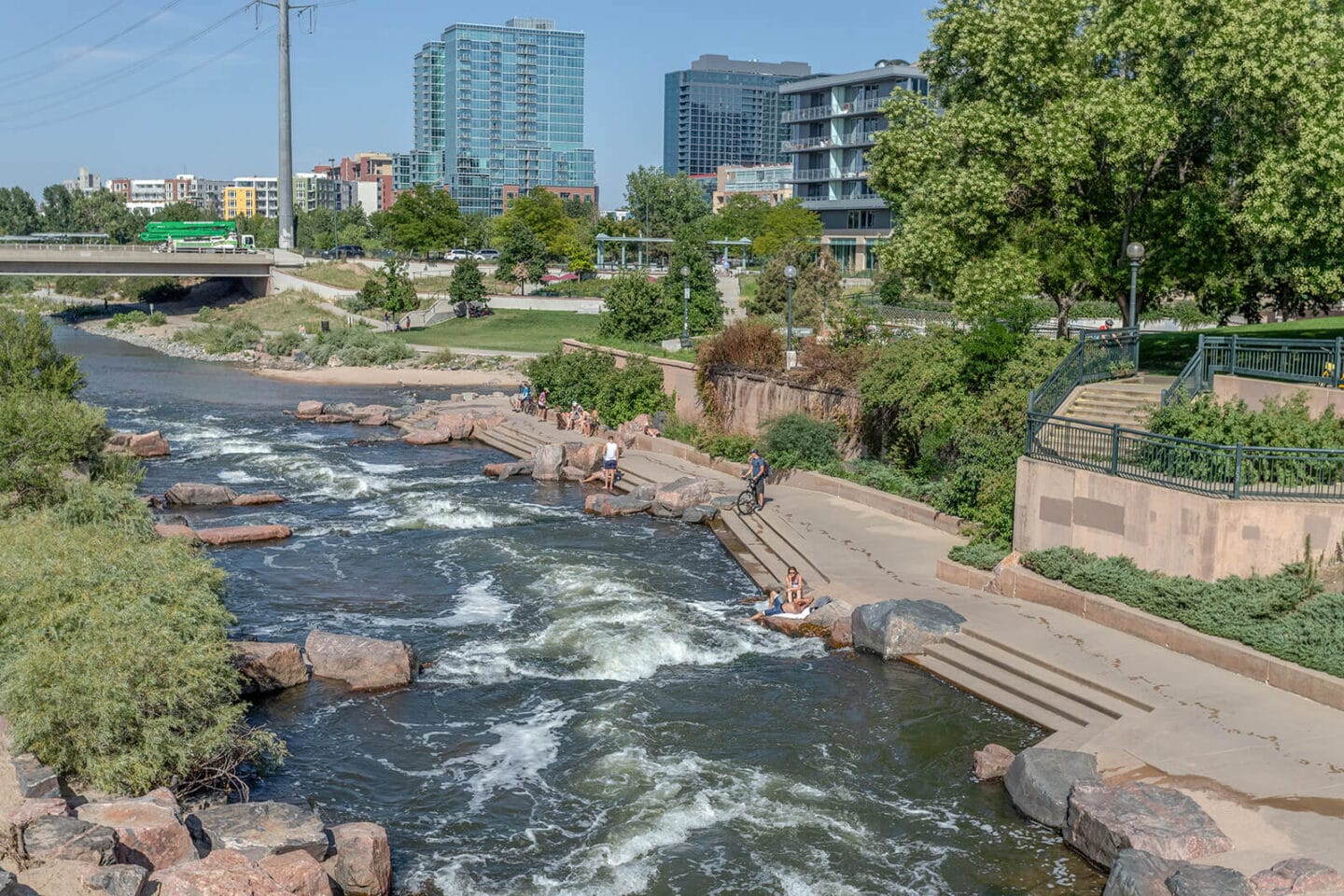 Easy Access to Nature at Element 47 by Windsor, Denver, 80211