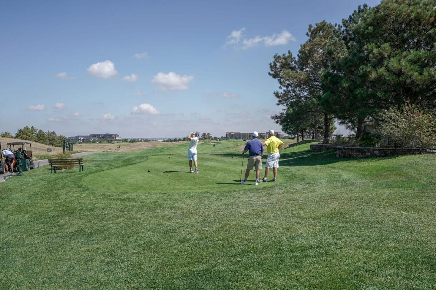 Best Golf Courses near Windsor Meridian, Englewood, 80112