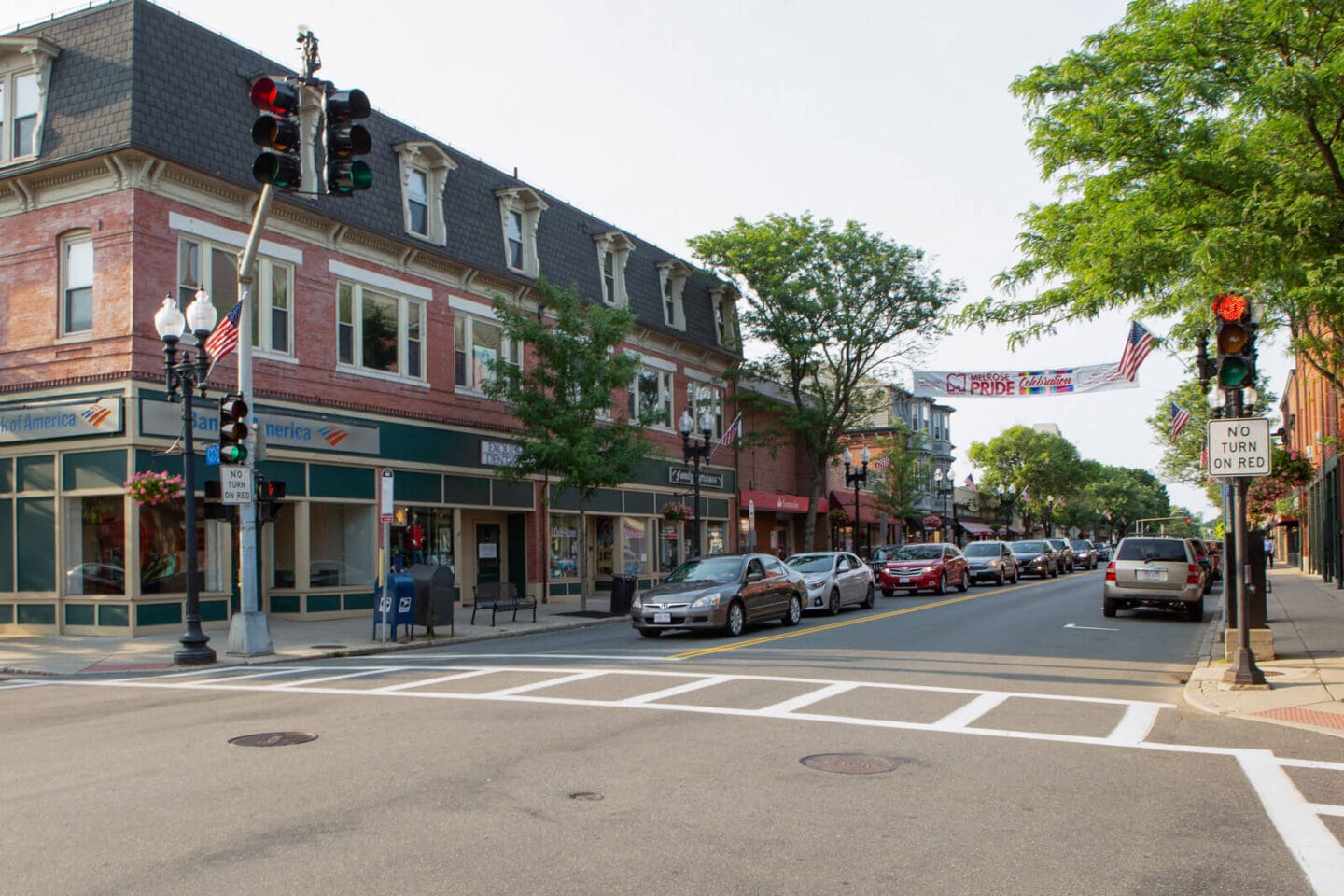 Close To Downtown Melrose at Windsor at Oak Grove, Melrose, MA