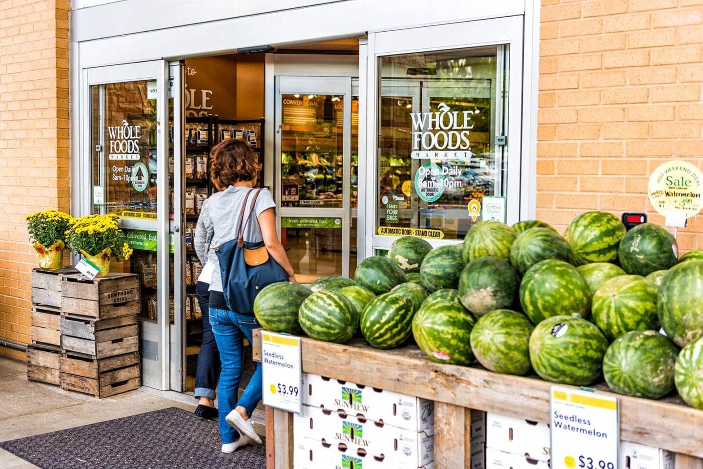 Whole Foods is Close By to Windsor Parkview, 30341, GA