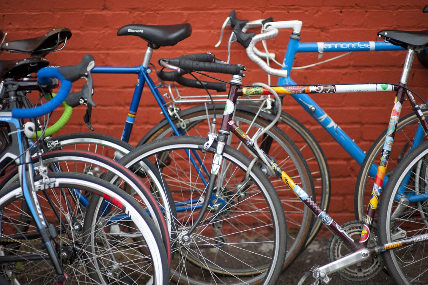 Cyclist Friendly Neighborhood at The Whittaker, 4755 Fauntleroy Way, Seattle