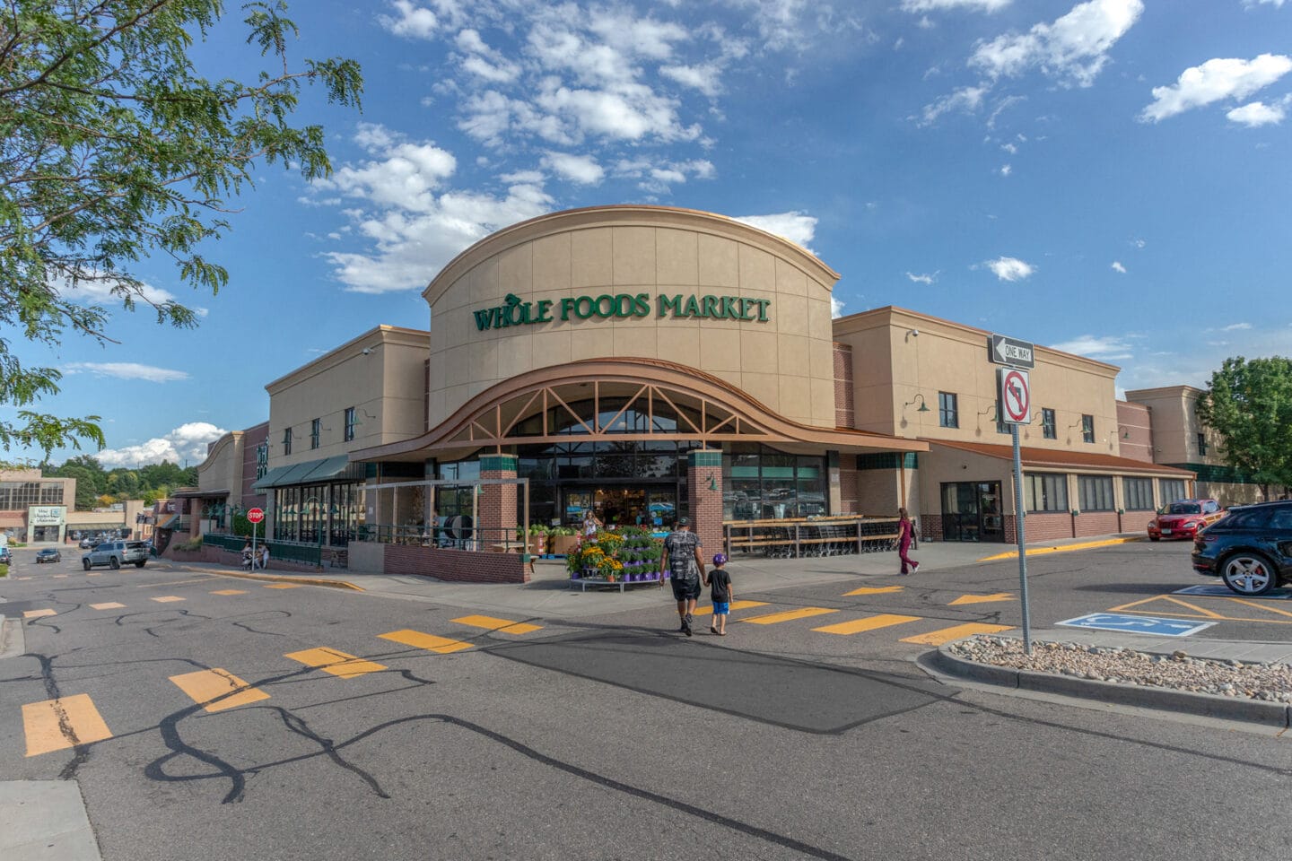 Whole Foods near The District, Denver, CO