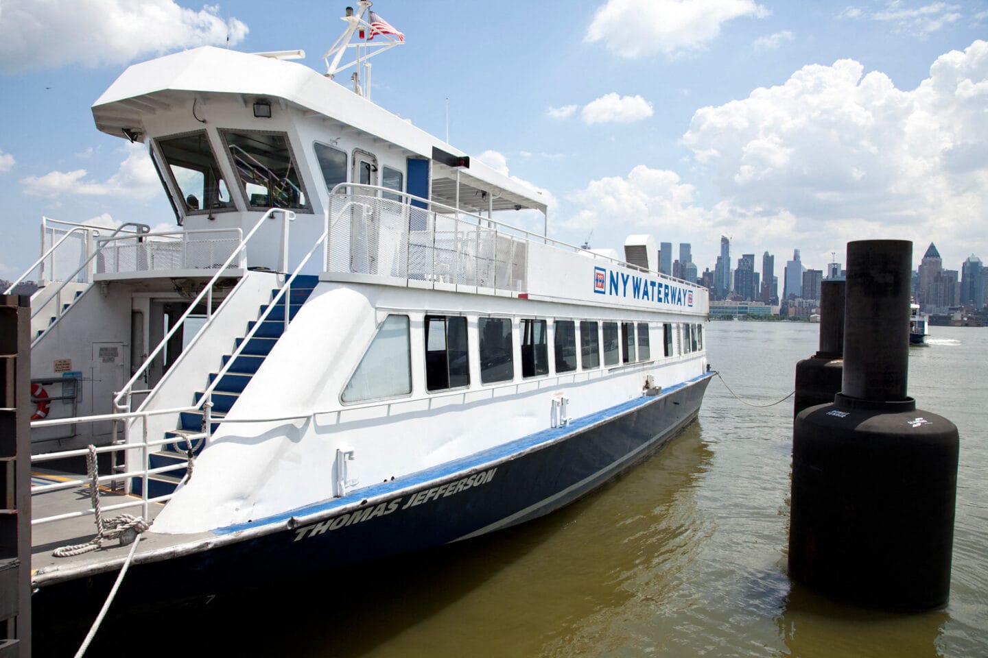 WaterTaxi at Twenty50 by Windsor, Fort Lee, 07024