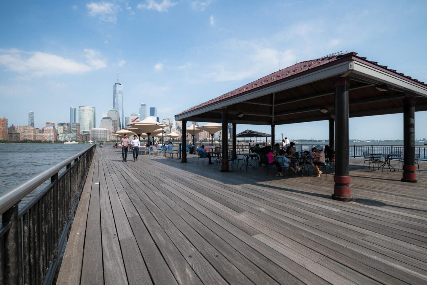 8 Blocks to Harborside Ferry from Warren at York by Windsor, Jersey City, New Jersey