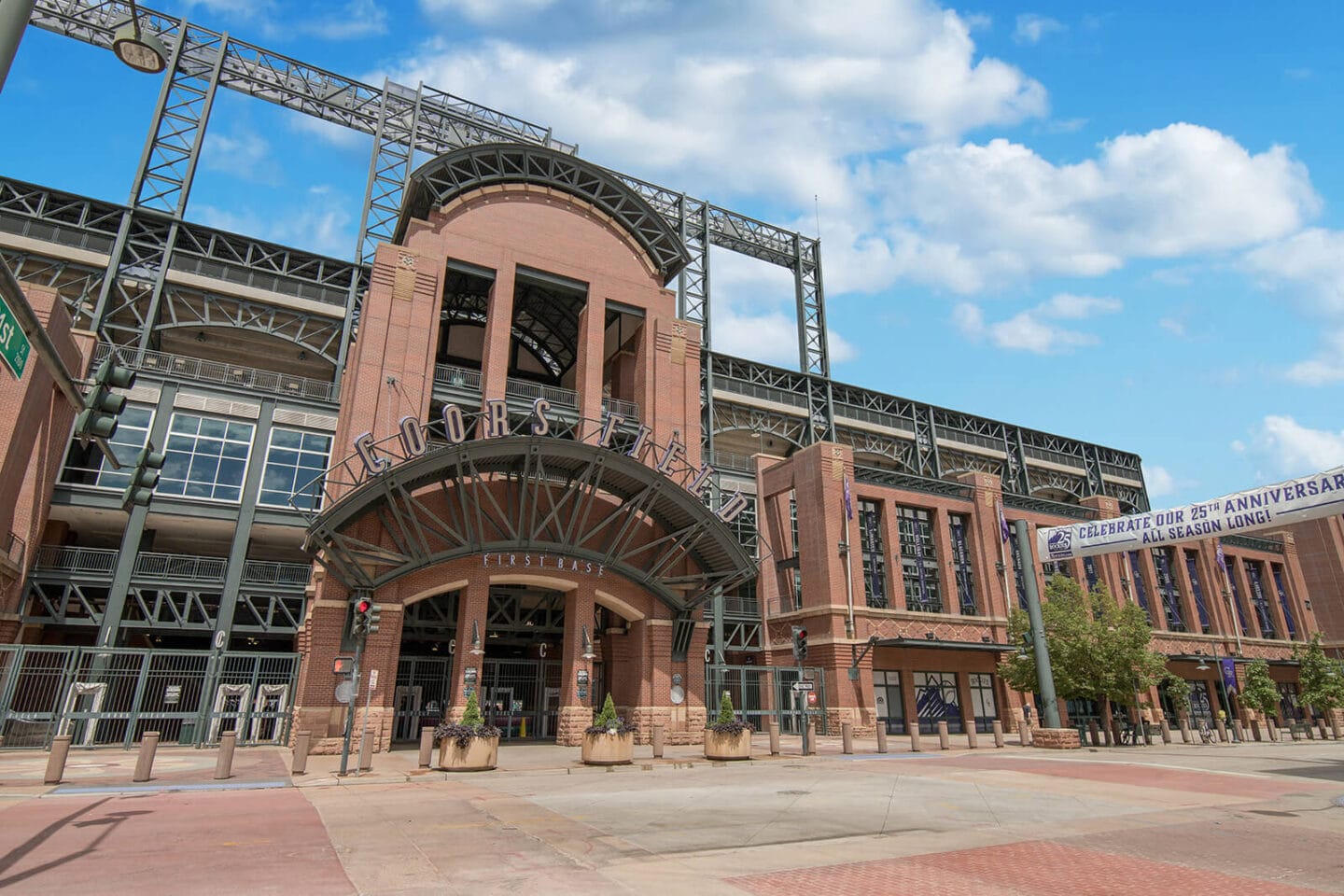 Coors Field is Across the Street from The Casey, Denver, CO