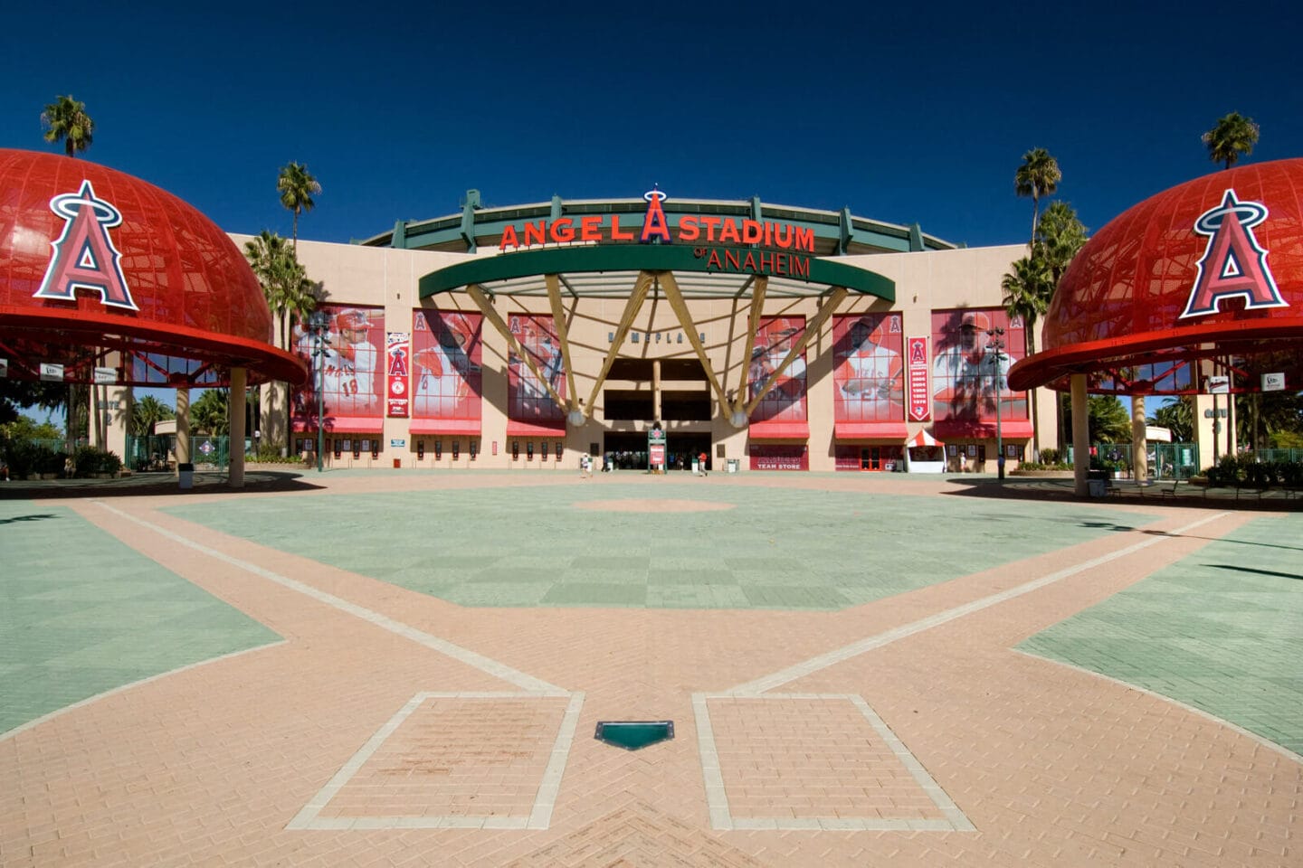 Minutes from the home of the Los Angeles Angels at Windsor at Main Place, Orange, California