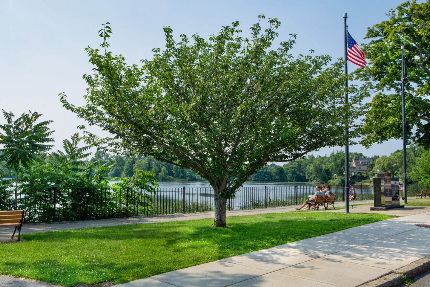 Be Surrounded by Nature at Windsor at Oak Grove, Melrose, Massachusetts