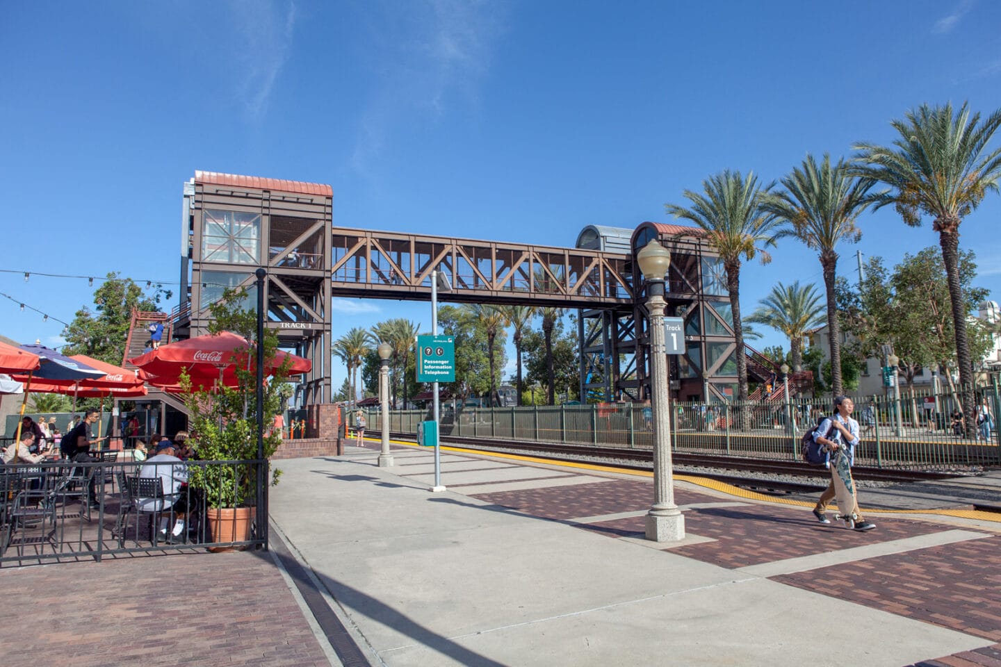 Close to the Fullerton MetroLink at Malden Station by Windsor, 250 W Santa Fe Ave, Fullerton