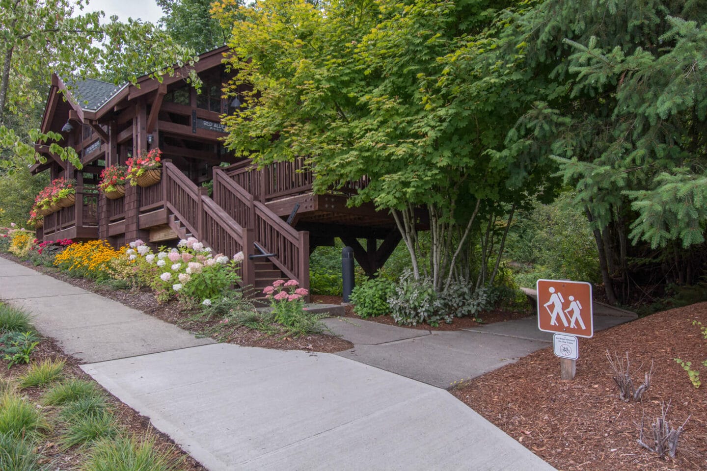 200 Miles of Trails around at The Estates Cougar Mountain, Issaquah, Washington