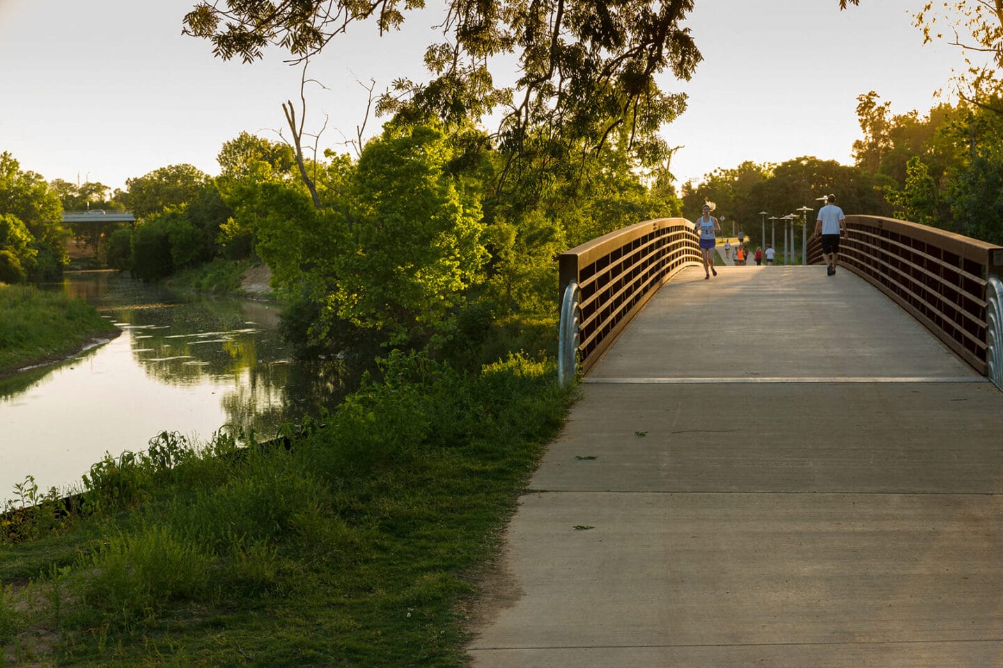 Rosemont Bridge near Windsor Memorial, 3131 Memorial Court, TX