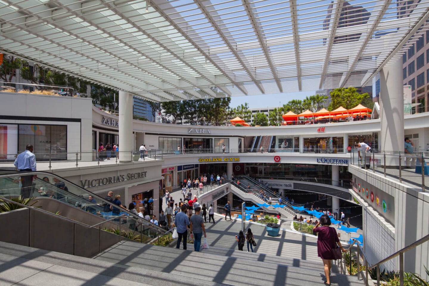 Minutes To Shopping Malls from South Park by Windsor, Los Angeles, 90015