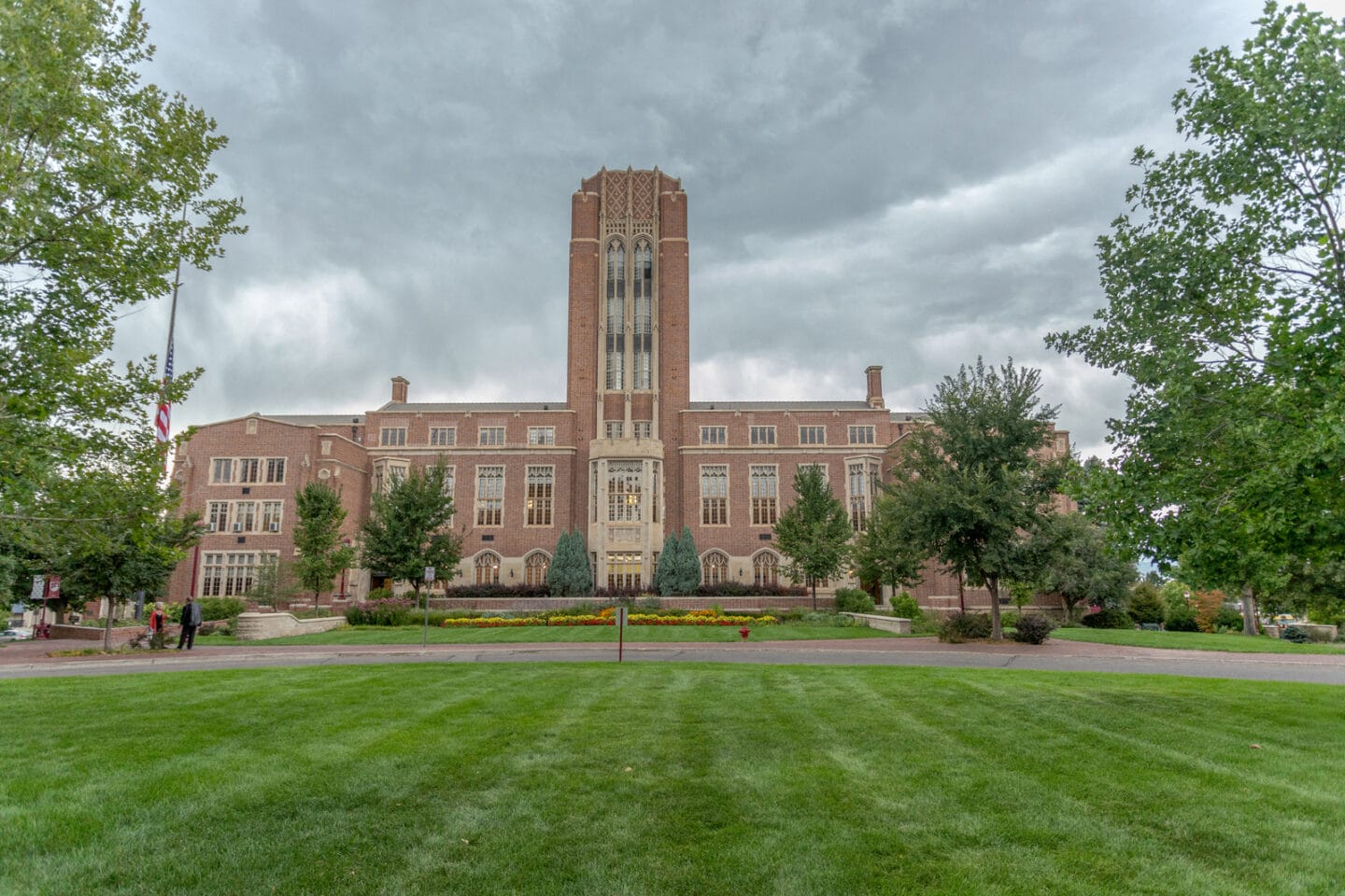 Close To the University of Denver at The District, Denver, CO