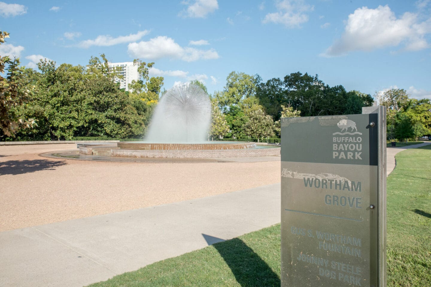 Close To Buffalo Bayou Park at Allen House Apartments, 3433 West Dallas Street, Houston