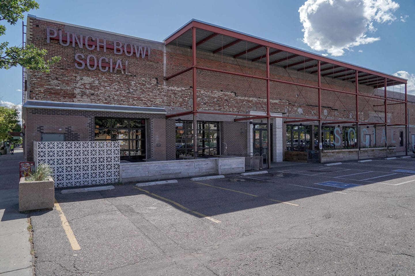 Punch Bowl Social near at Windsor at Broadway Station, Denver, CO