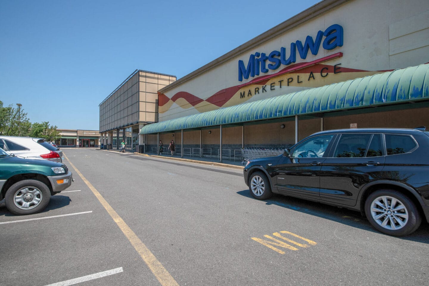 Mitsuwa Marketplace is Nearby at Windsor at Mariners, 07020, NJ