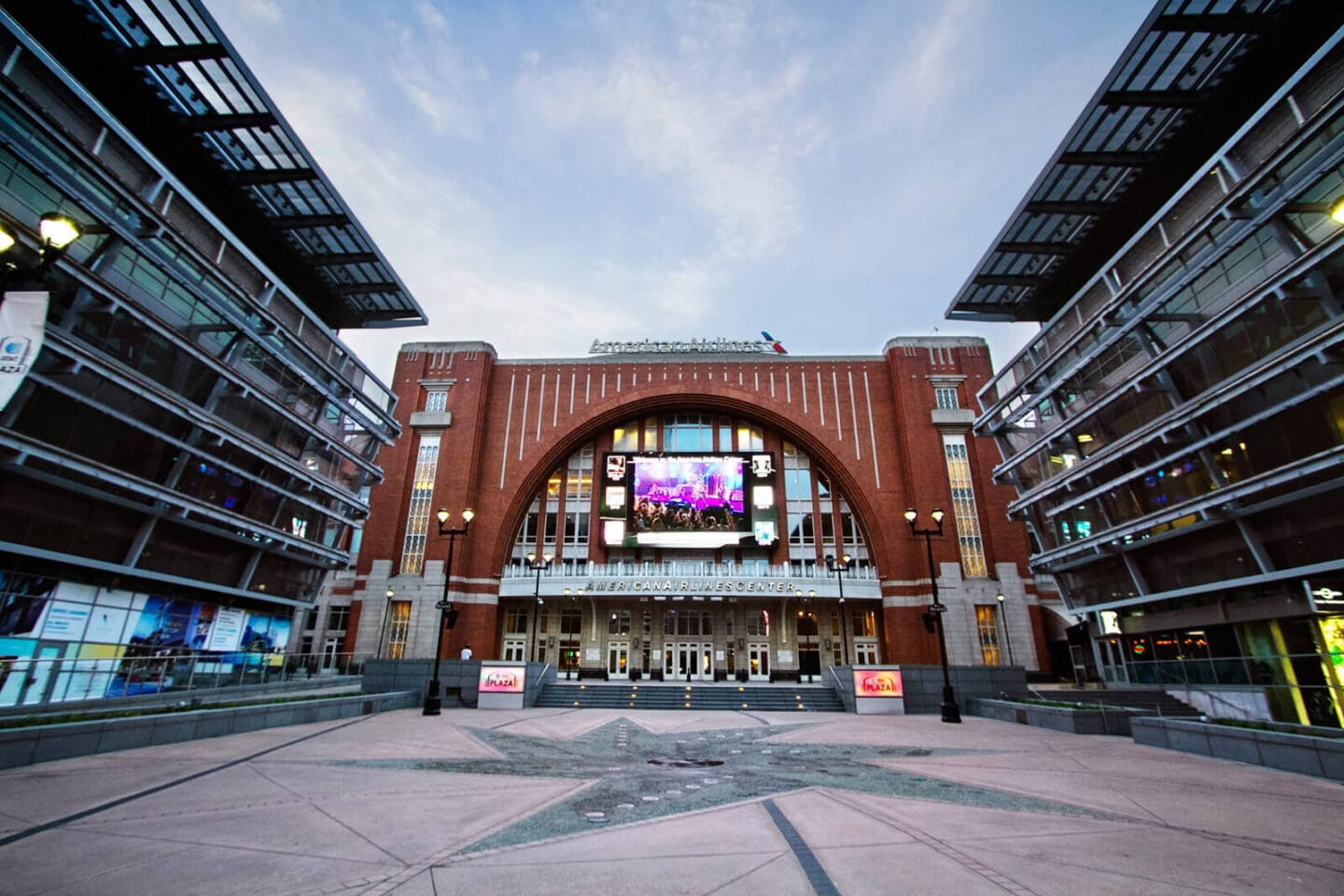 Enjoy a Concert at the AAC near The Monterey by Windsor, Dallas, Texas