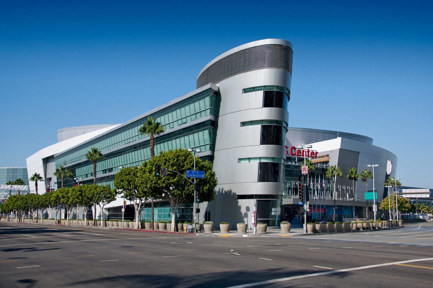 Walking Distance to Staples Center at Olympic by Windsor, California, 90015