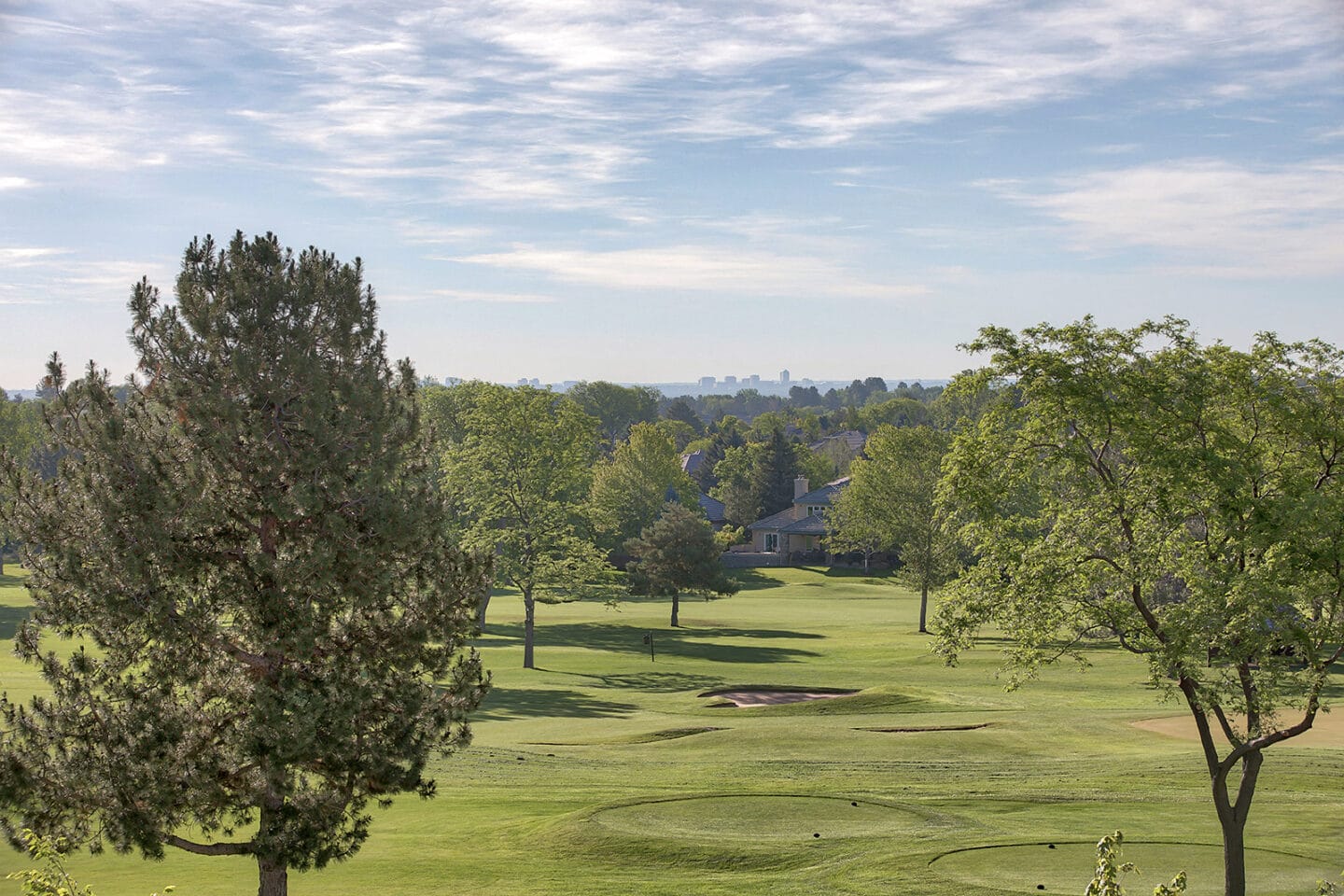 Parks Nearby at Windsor at Pinehurst Lakewood, CO