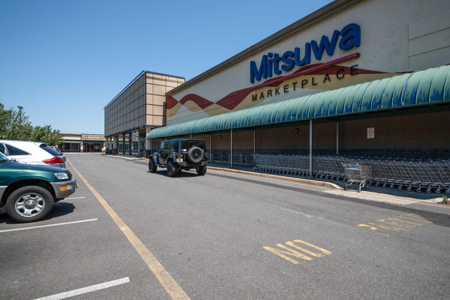 Close To Mitsuwa Marketplace, a Japanese grocery store at Twenty50 by Windsor, 2050 Central Road, NJ