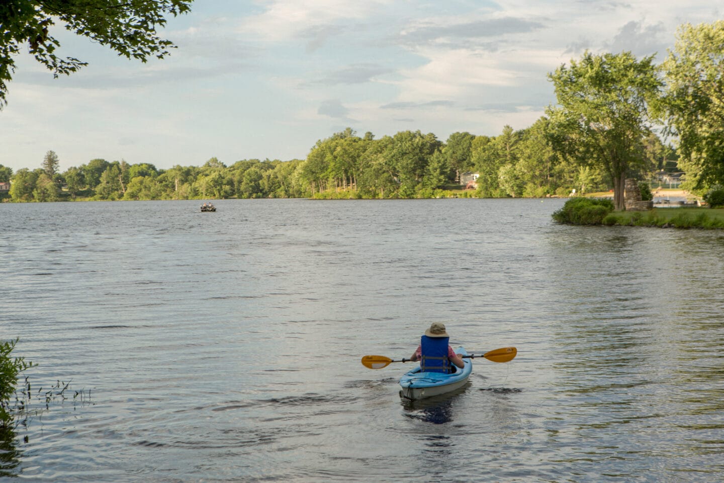 Outdoor adventure is easily accessible from Windsor Ridge at Westborough, 1 Windsor Ridge Drive, MA