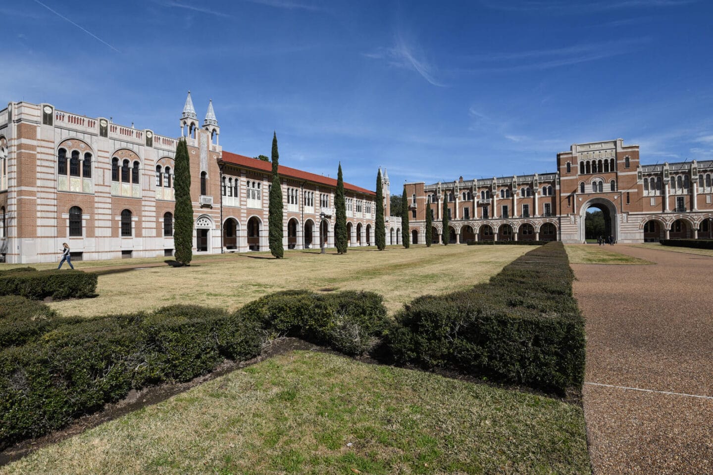 Rice University is 1.5 Miles Away from Windsor at West University, 77005, TX