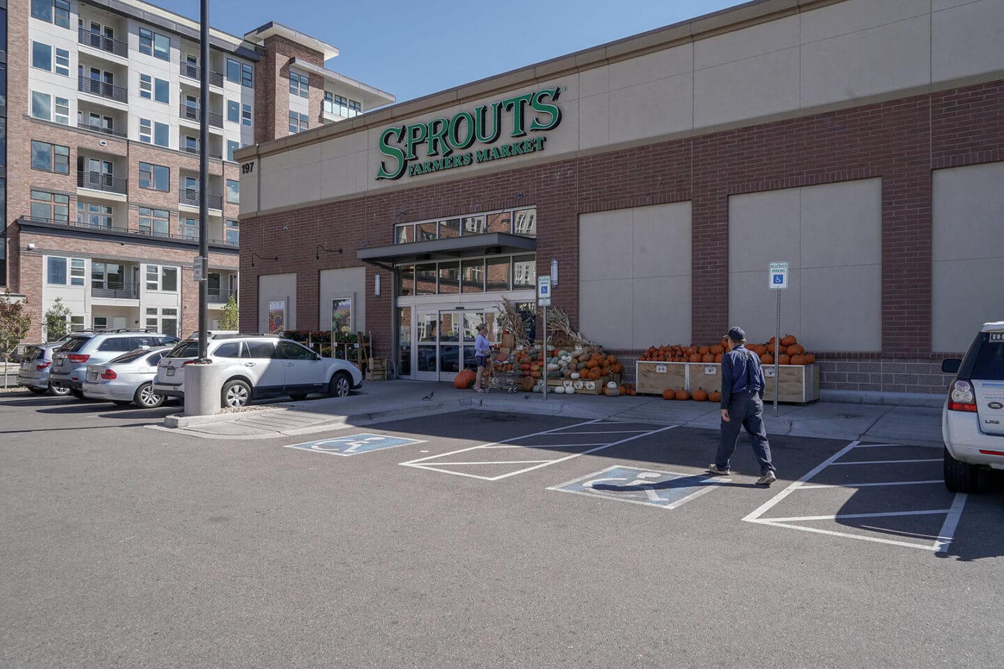 Abundant Grocery Options in Neighborhood around Windsor at Broadway Station, Denver, CO