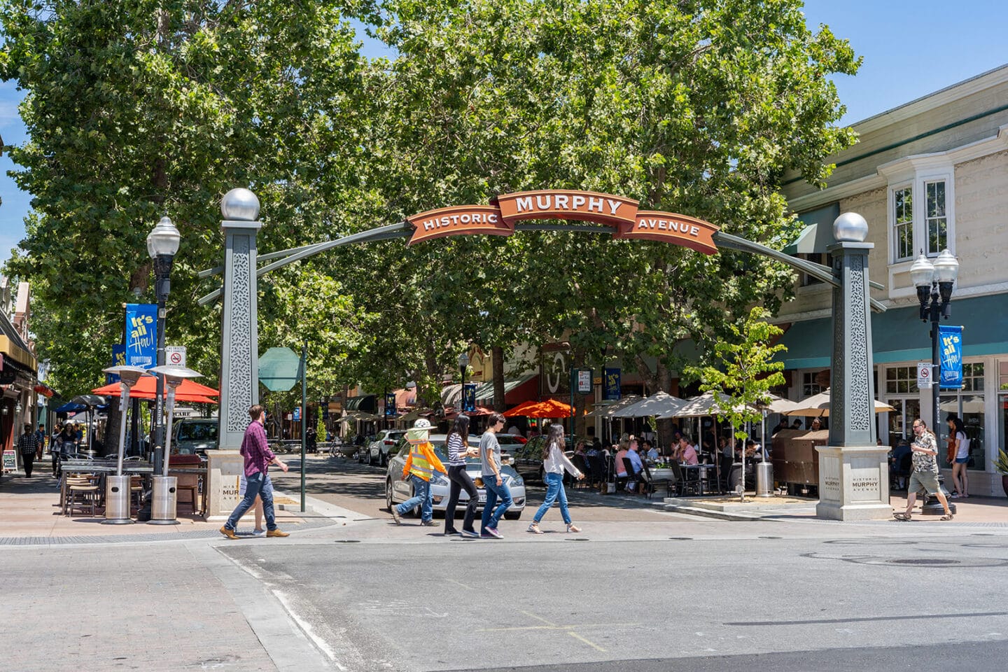 Neighborhood at Mission Pointe by Windsor, Sunnyvale, California