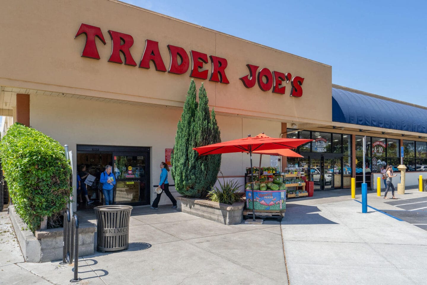 Trader Joe's is Minutes Away at The Estates from Park Place, Fremont, CA