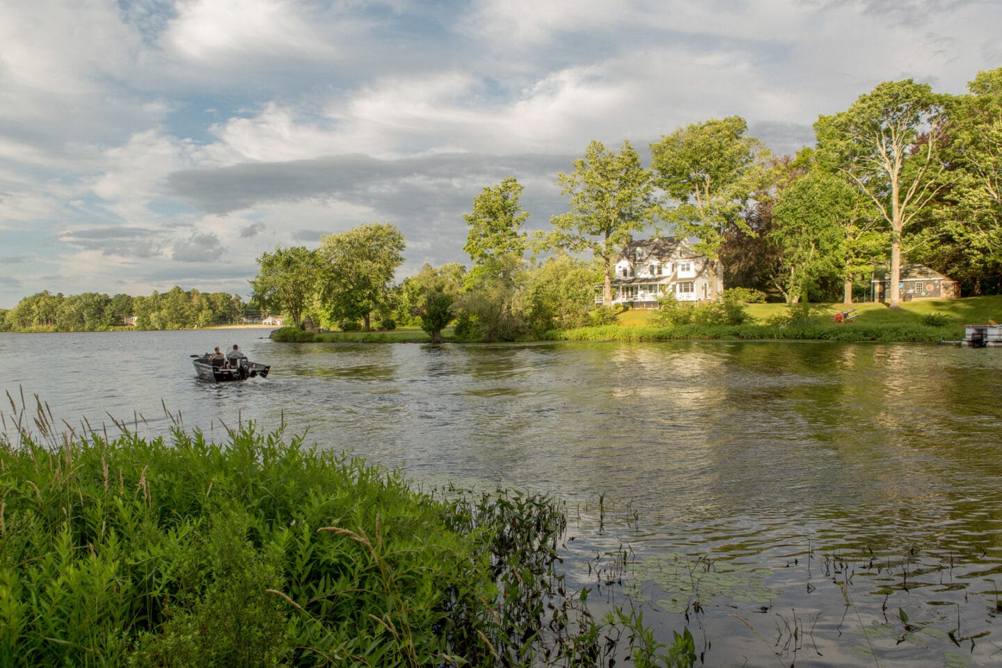 Enjoy Kayaking Nearby at Windsor Ridge at Westborough, 1 Windsor Ridge Drive, Westborough