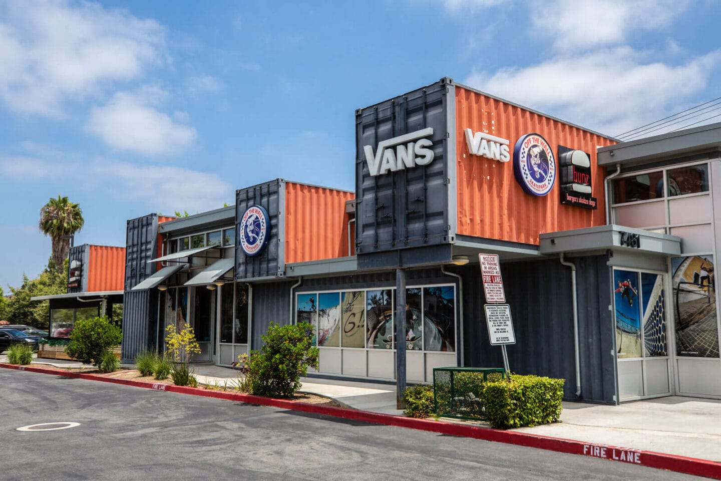 Close To Vans Store at Boardwalk by Windsor, 92647, CA