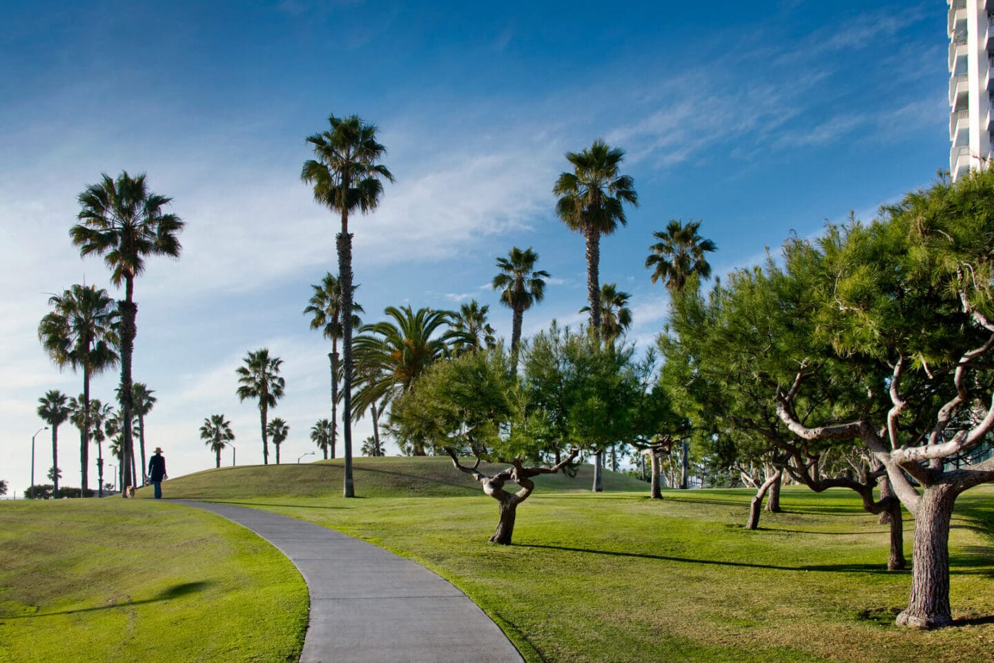 Local Beach Park near Sea Castle, 1725 Ocean Front Walk, CA