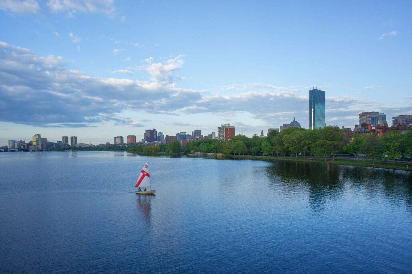 Exceptional Water Views near Vox on Two, Cambridge, MA