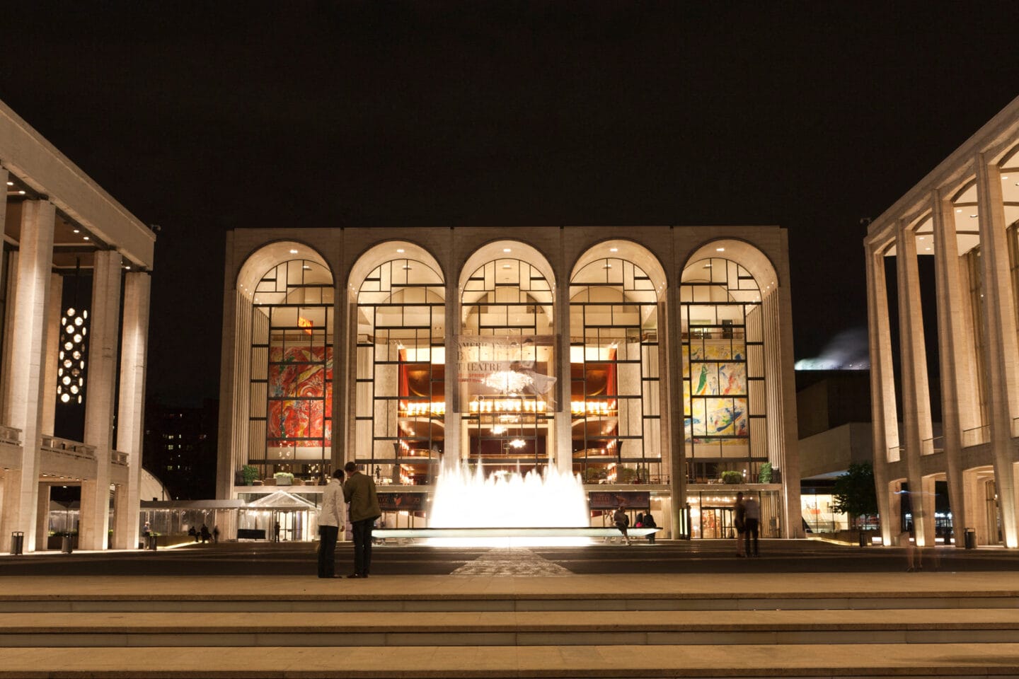 Lincoln Center near The Ashley Upper West Side Apartments in NYC