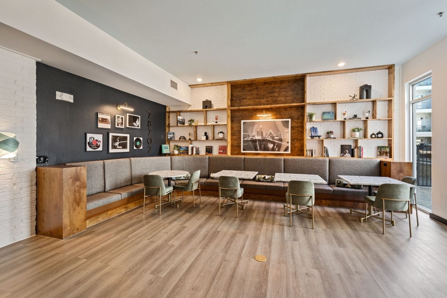 Clubroom at Eleven by Windsor, Austin, TX, 78702