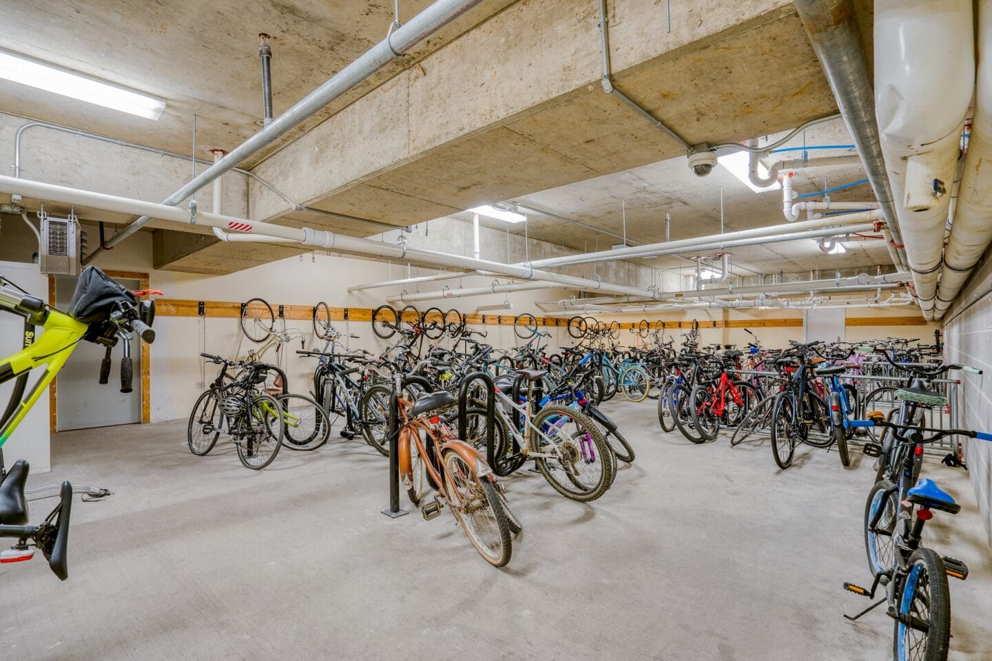 Bike Storage at THE MONARCH BY WINDSOR, 801 West Fifth Street, Austin, 78703