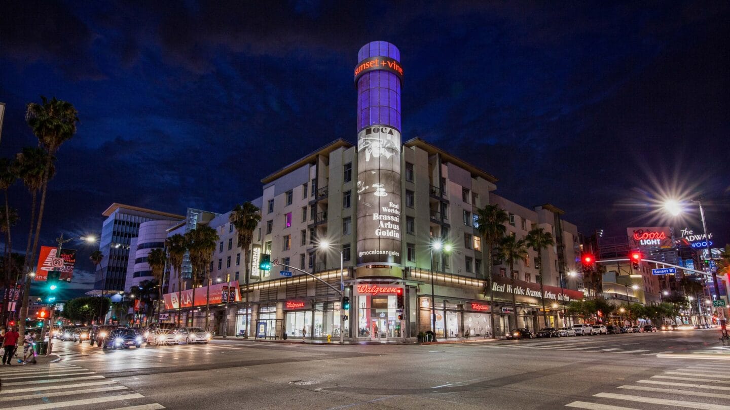 Luxury Apartment Homes Available at Sunset and Vine, 1555 Vine Street, Los Angeles