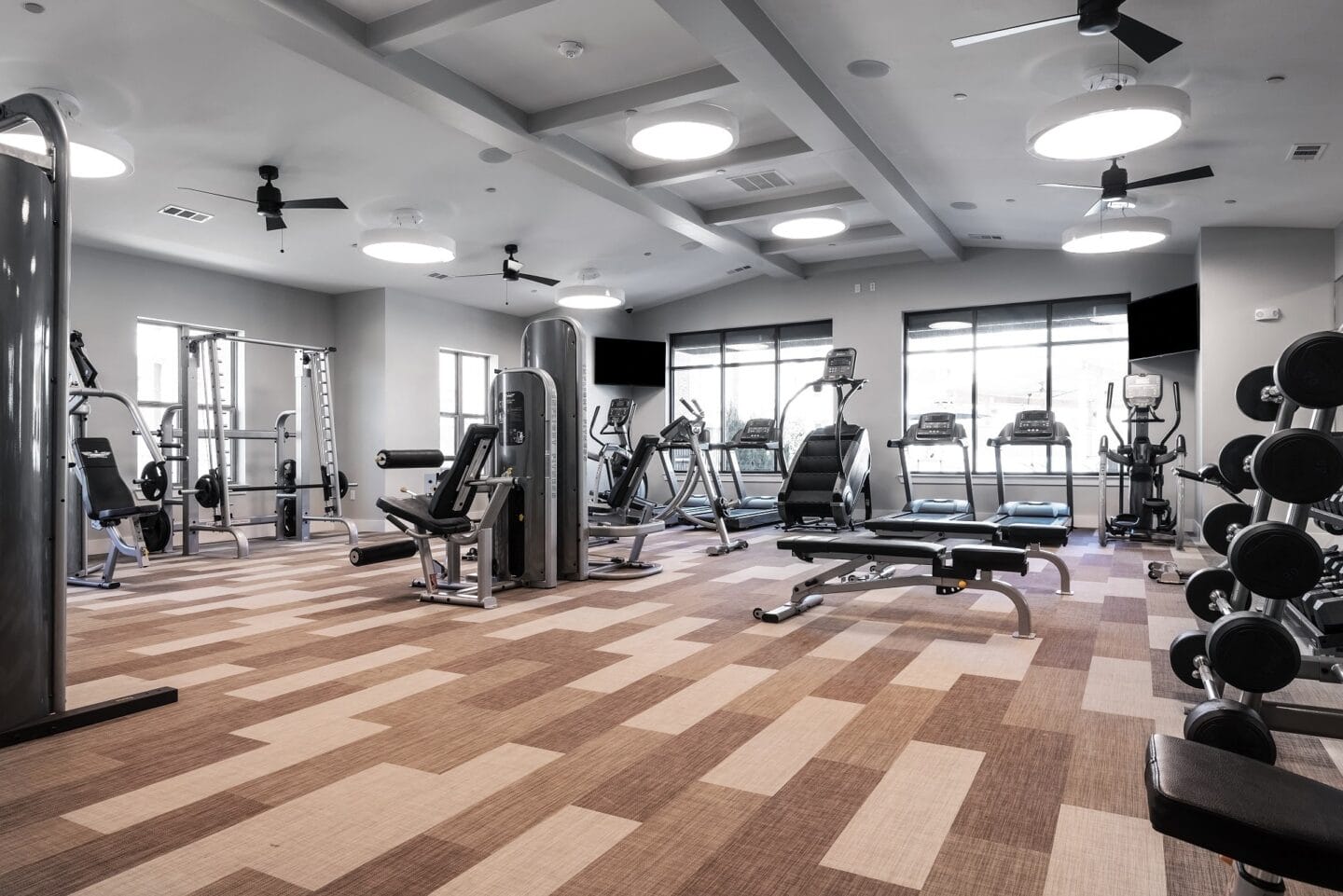 State Of The Art Fitness Center at Windsor Castle Hills, Texas, 75010