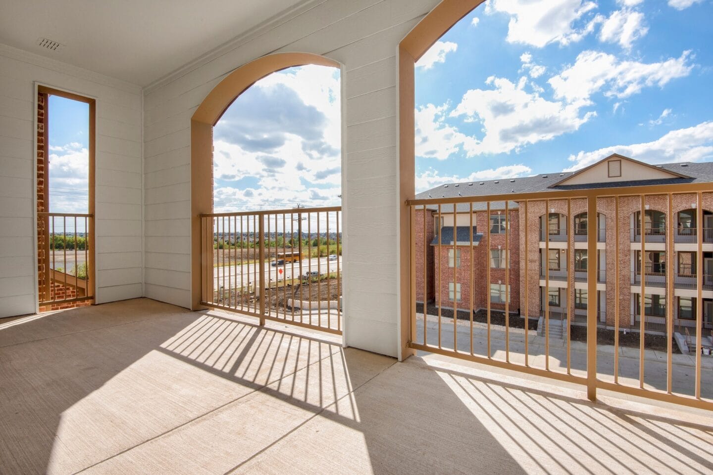 Private Balcony or Patio at Windsor Castle Hills, Texas