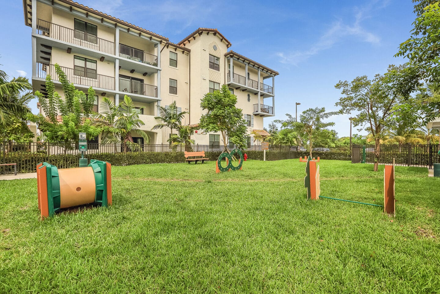 Bark Park at Windsor at Delray Beach, Delray Beach