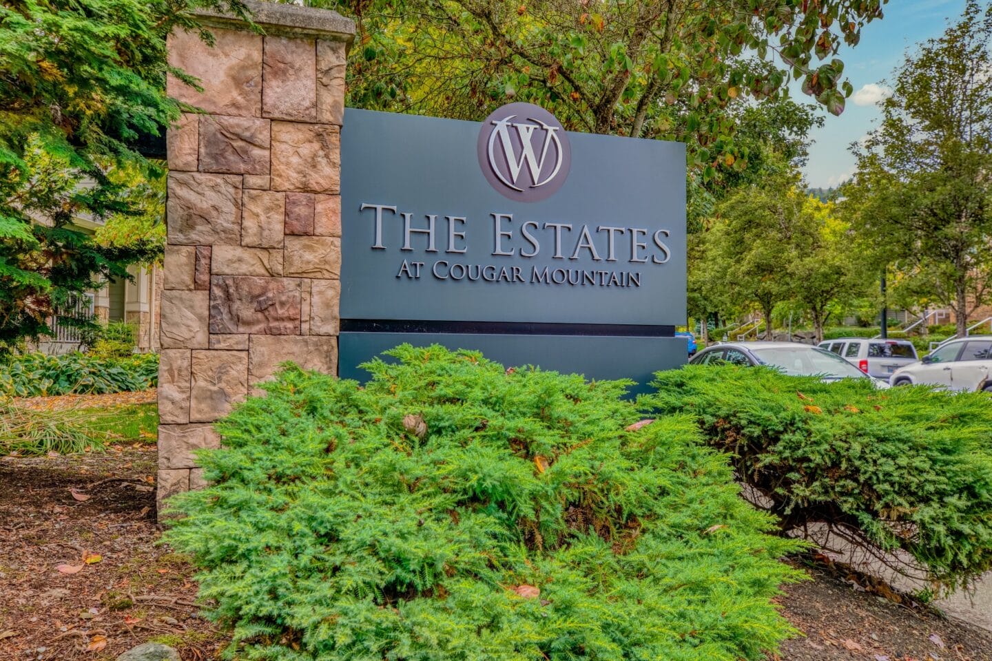 Our office is open 6 days a week at The Estates at Cougar Mountain, Issaquah, Washington