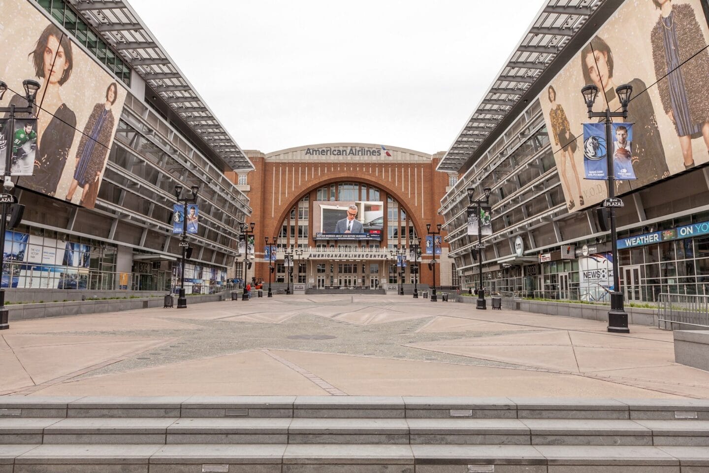 American Airlines Center  at Windsor Fitzhugh, 4926 Mission Avenue, Dallas