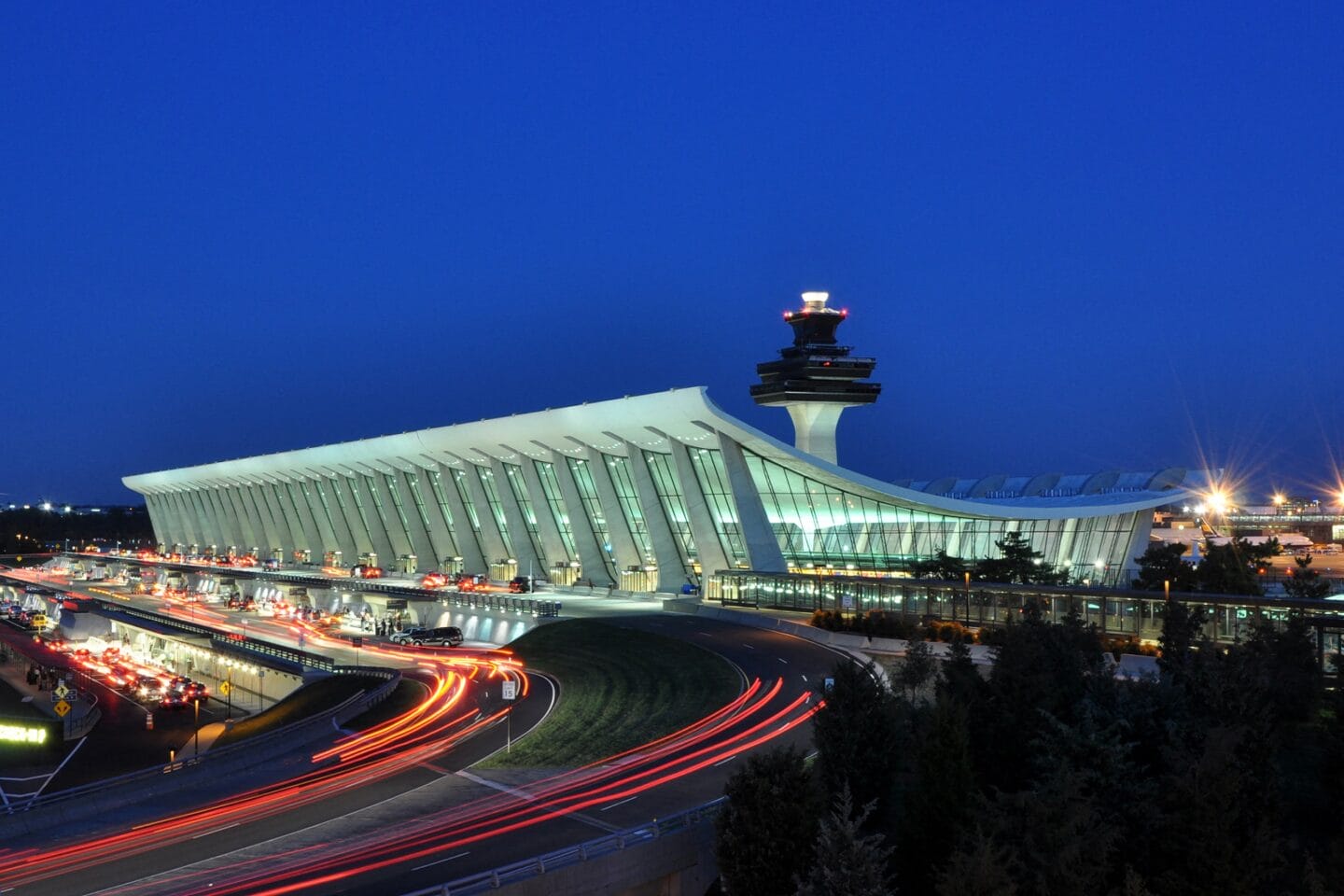 Dulles International Airport at Windsor Herndon, Herndon, VA