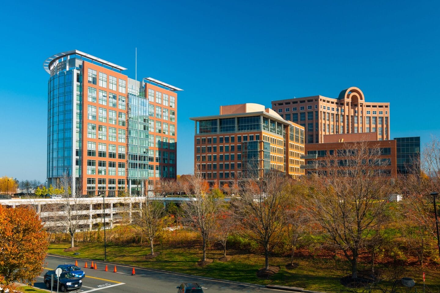 Neighborhood Shopping Places at Windsor Herndon, Virginia