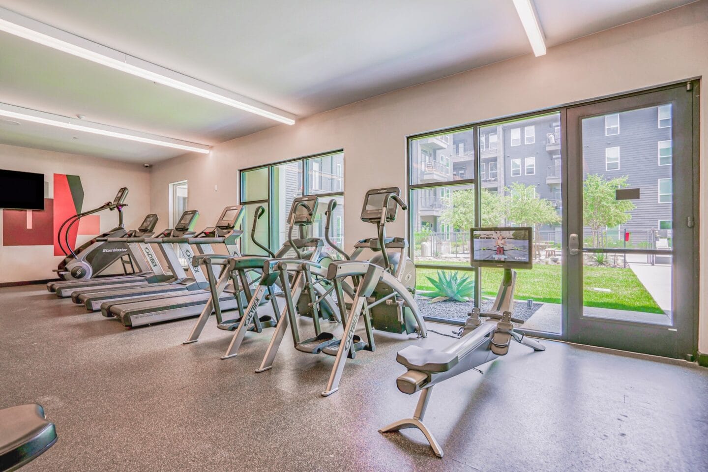 Fitness Center at Windsor South Congress, Austin, 78745