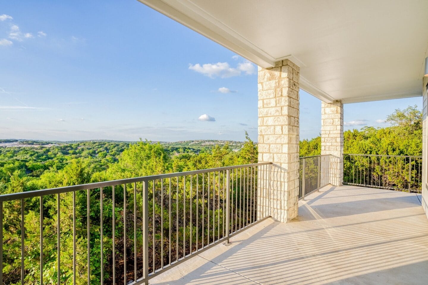 Private Balconies at Yaupon by Windsor, Texas, 78736