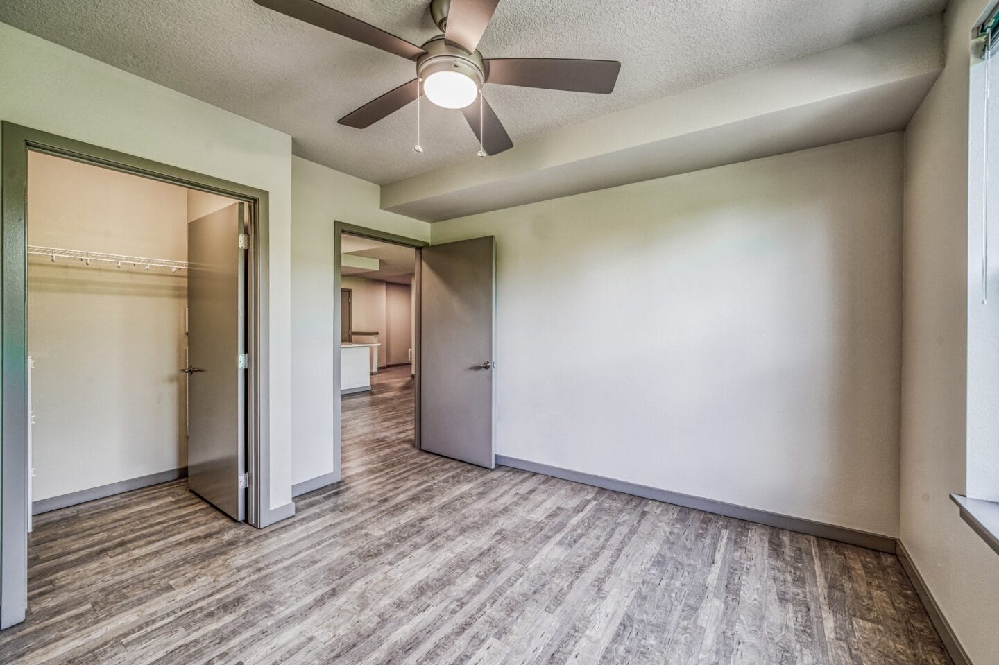 Bedroom at Platform 14, Hillsboro, OR