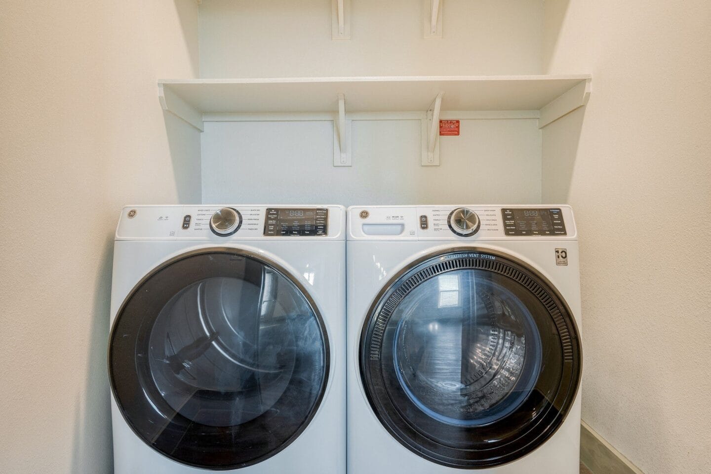 In Home Washer and Dryer at Yaupon by Windsor, Austin