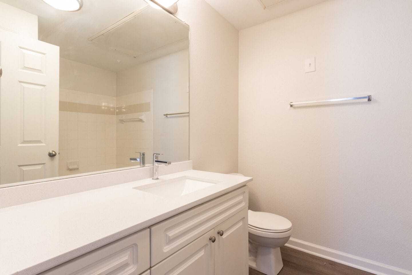 Spa Inspired Bathroom at Windsor Meridian, 9875 Jefferson Parkway, CO