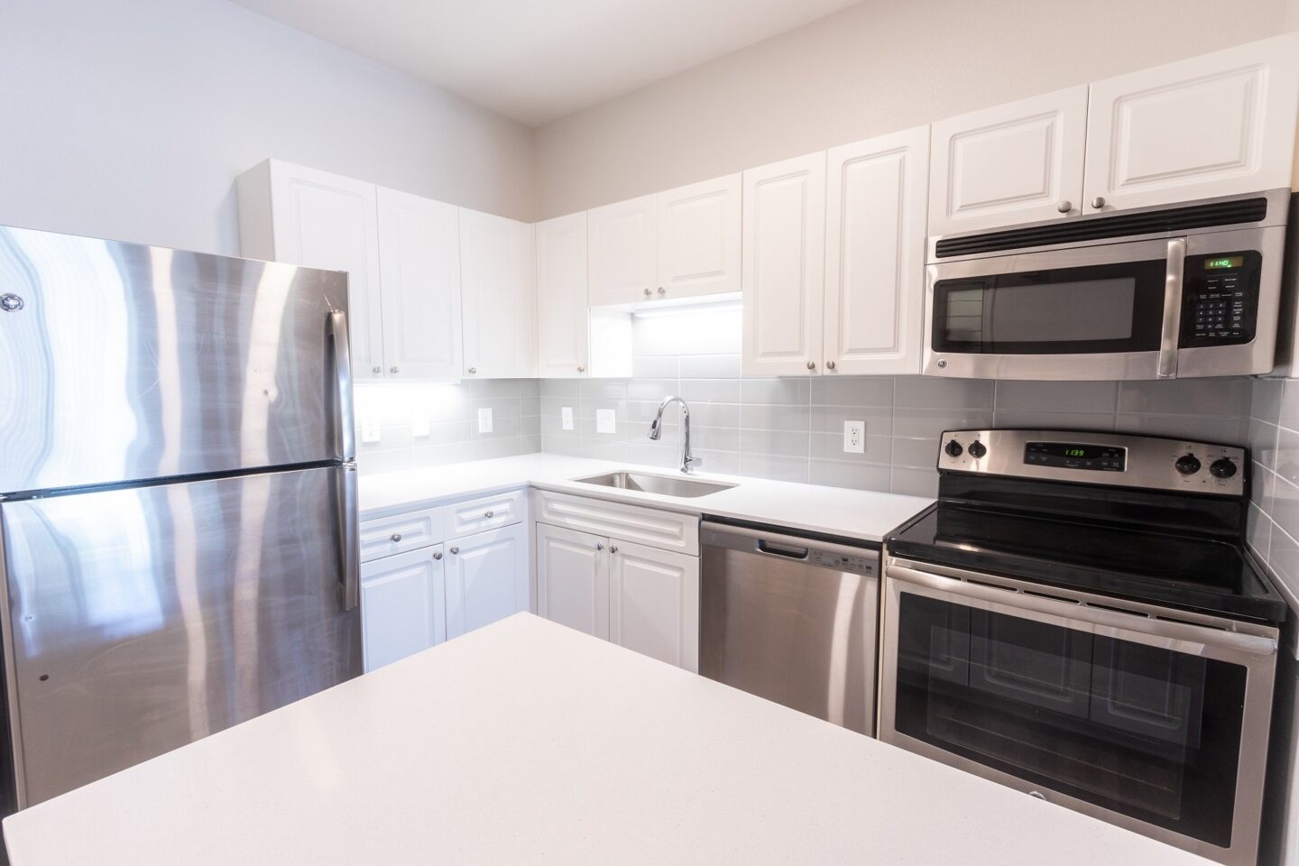 Stainless Steel Appliances at Windsor Meadow Hills, Colorado, 80014